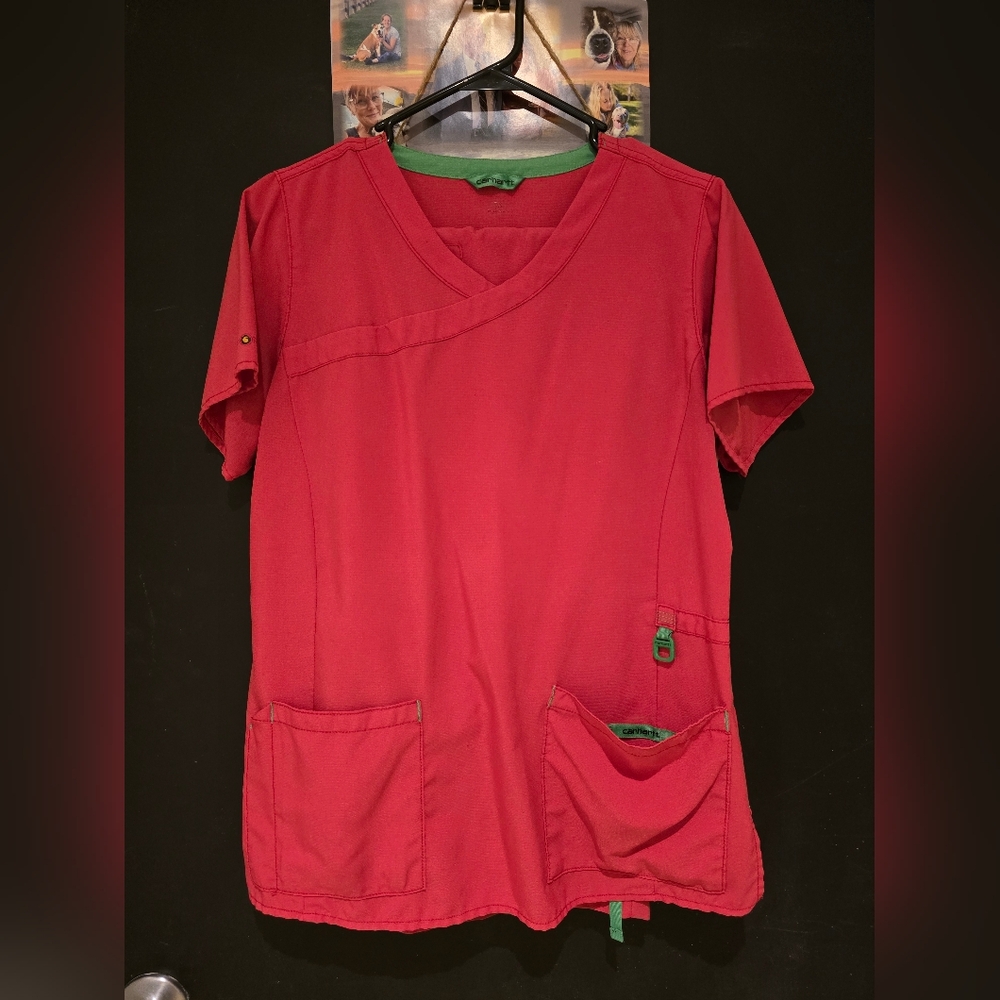 Carhartt Scrubs Set